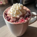 15-Minute Cranberry Hot Chocolate: A Cozy Winter Delight 8 Cranberry Hot Chocolate