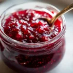 Cranberry Jam