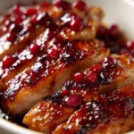 Mouthwatering Cranberry Marinade for Chicken Recipe in 5 Minutes 10 Cranberry Marinade for Chicken