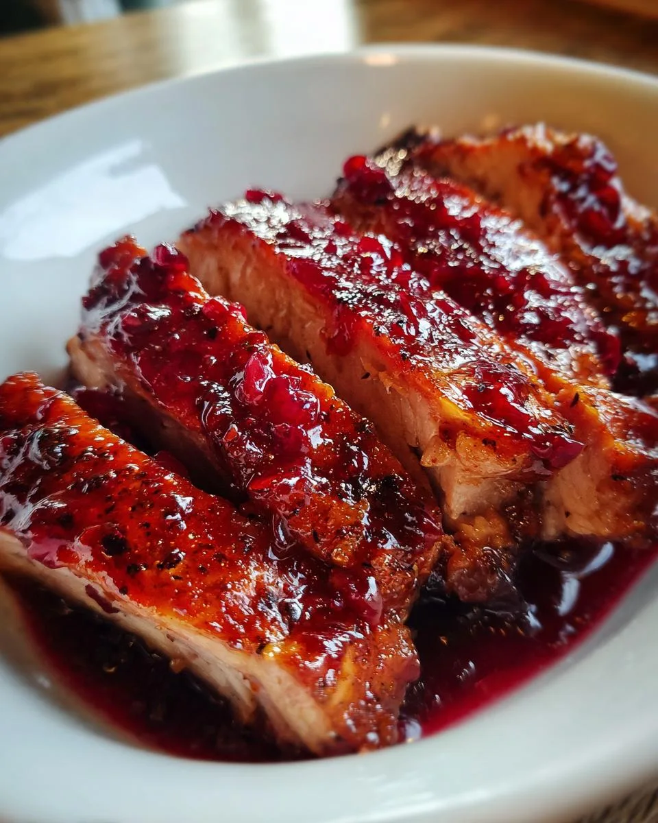 Mouthwatering Cranberry Marinade for Chicken Recipe in 5 Minutes 8 Cranberry Marinade for Chicken - detail 3