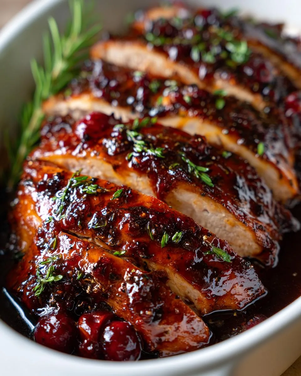 Mouthwatering Cranberry Marinade for Chicken Recipe in 5 Minutes 9 Cranberry Marinade for Chicken - detail 4