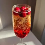 5-Minute Cranberry Mimosa Recipe for Festive Celebrations 4 Cranberry Mimosa