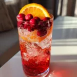 Effortless Cranberry Prosecco Spritz Delights in 2 Minutes 6 Cranberry Prosecco Spritz