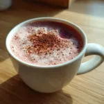10-Minute Cranberry Tea Latte Recipe for Cozy Bliss 2 Cranberry Tea Latte