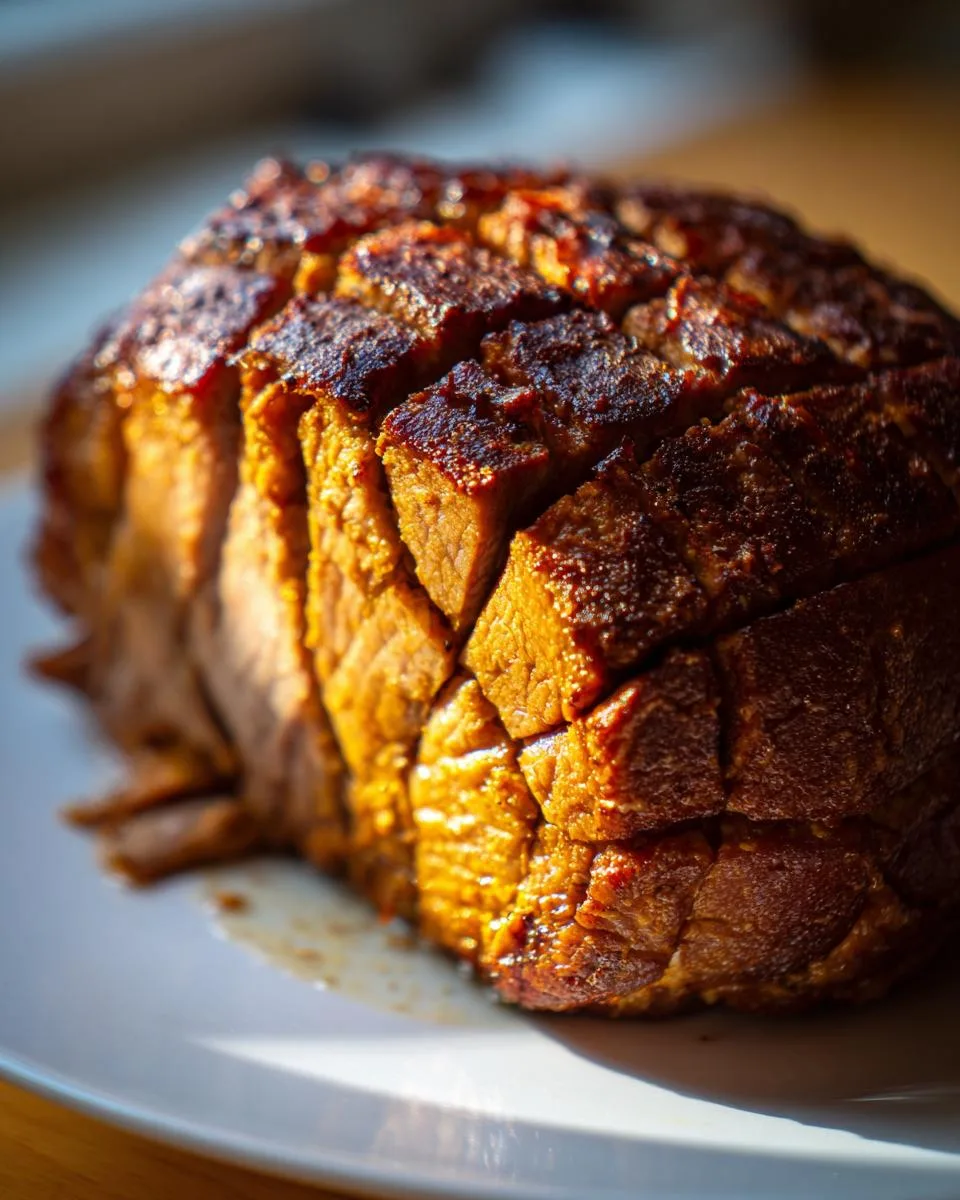 Irresistible Crispy Seitan Roast Recipe with 2 Secret Tricks 5 Crispy Seitan Roast - detail 1