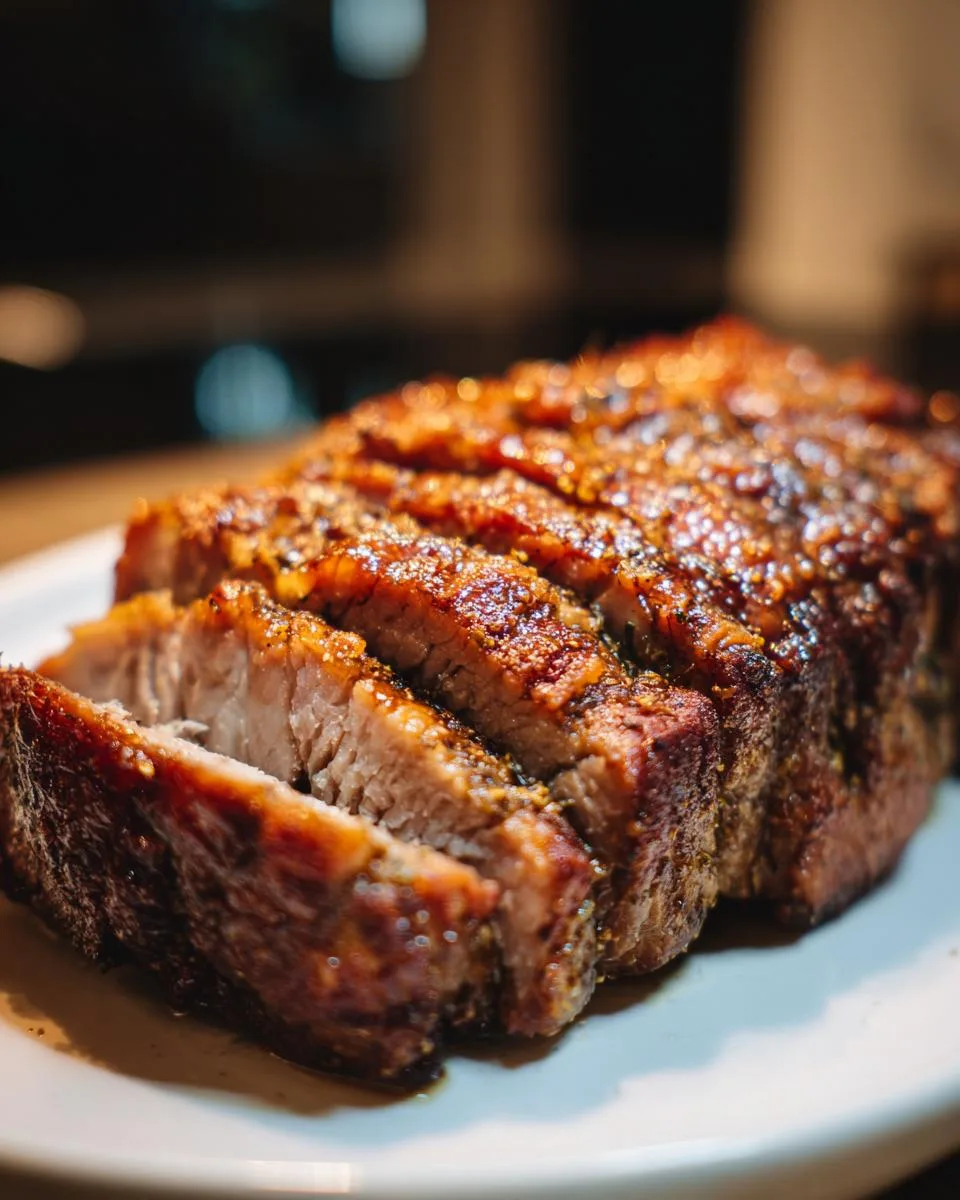 Irresistible Crispy Seitan Roast Recipe with 2 Secret Tricks 7 Crispy Seitan Roast - detail 3