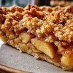 Dutch Apple Pie