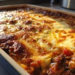 Eggplant Lentil Moussaka