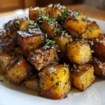 Garlic Roasted Eggplant: 3 Secrets to Perfect Crispy Bites 10 Garlic Roasted Eggplant