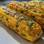 Herb Butter Corn on the Cob