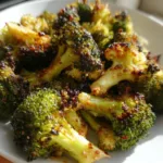 35-Minute Honey Mustard Roasted Broccoli That Steals the Show 10 Honey Mustard Roasted Broccoli