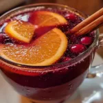 Hot Cranberry Cider Recipe: 6-Ingredient Cozy Bliss 6 Hot Cranberry Cider