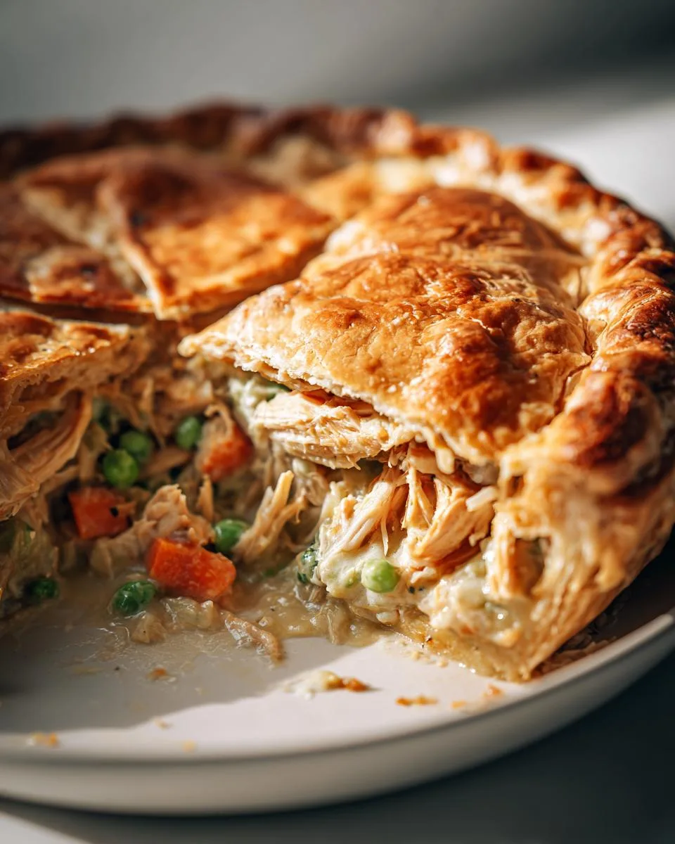 Irresistible Jackfruit Pot Pie Recipe for 6 Hungry Hearts 7 Jackfruit Pot Pie - detail 2