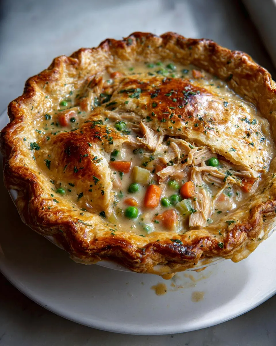 Irresistible Jackfruit Pot Pie Recipe for 6 Hungry Hearts 8 Jackfruit Pot Pie - detail 3