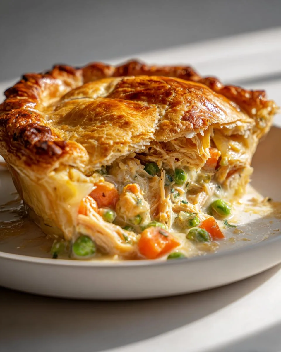 Irresistible Jackfruit Pot Pie Recipe for 6 Hungry Hearts 9 Jackfruit Pot Pie - detail 4