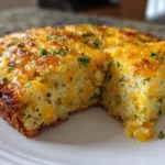 Jalapeño Cheddar Cornbread