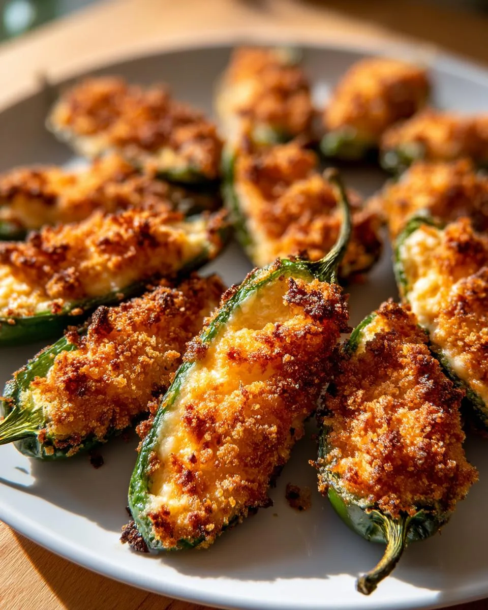 13 Spicy Jalapeño Poppers with Mexican Cheese You'll Crave 6 Jalapeño Poppers with Mexican Cheese - detail 1