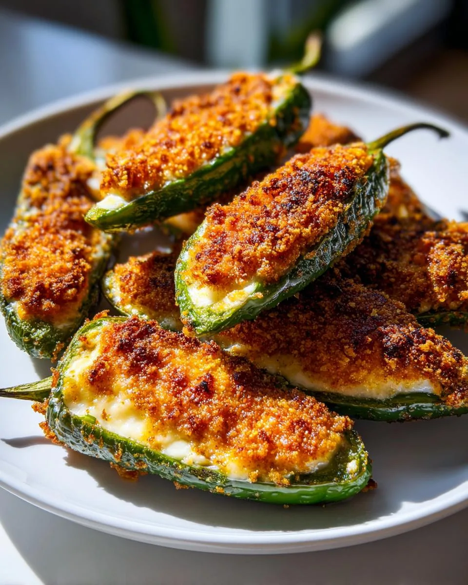 13 Spicy Jalapeño Poppers with Mexican Cheese You'll Crave 7 Jalapeño Poppers with Mexican Cheese - detail 2