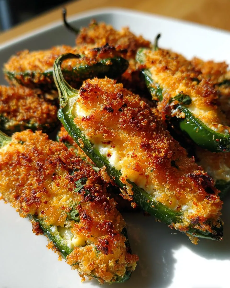 13 Spicy Jalapeño Poppers with Mexican Cheese You'll Crave 8 Jalapeño Poppers with Mexican Cheese - detail 3