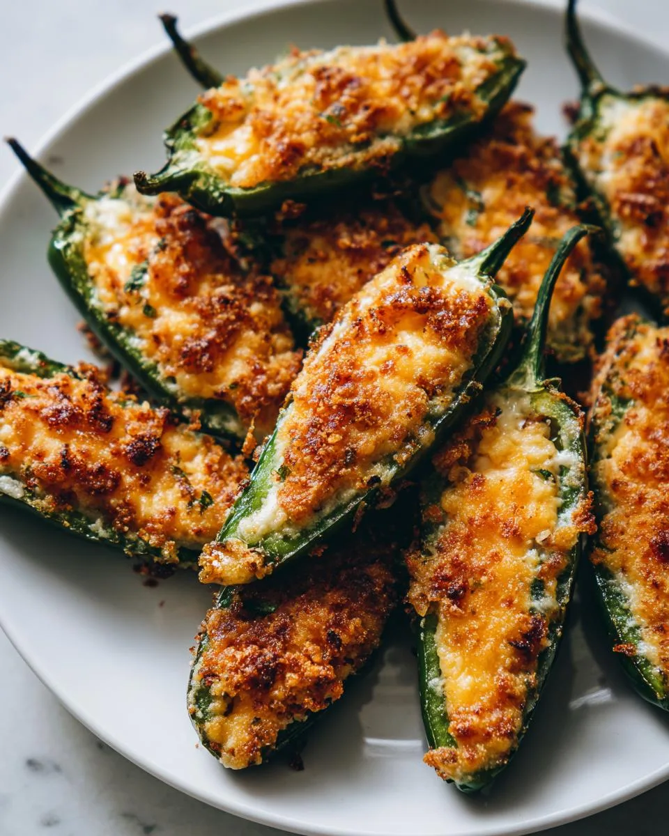 13 Spicy Jalapeño Poppers with Mexican Cheese You'll Crave 9 Jalapeño Poppers with Mexican Cheese - detail 4