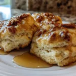 Maple Pecan Scones