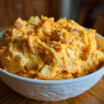 Creamy mashed sweet potatoes with apples in 5 simple steps 10 Mashed Sweet Potatoes with Apples