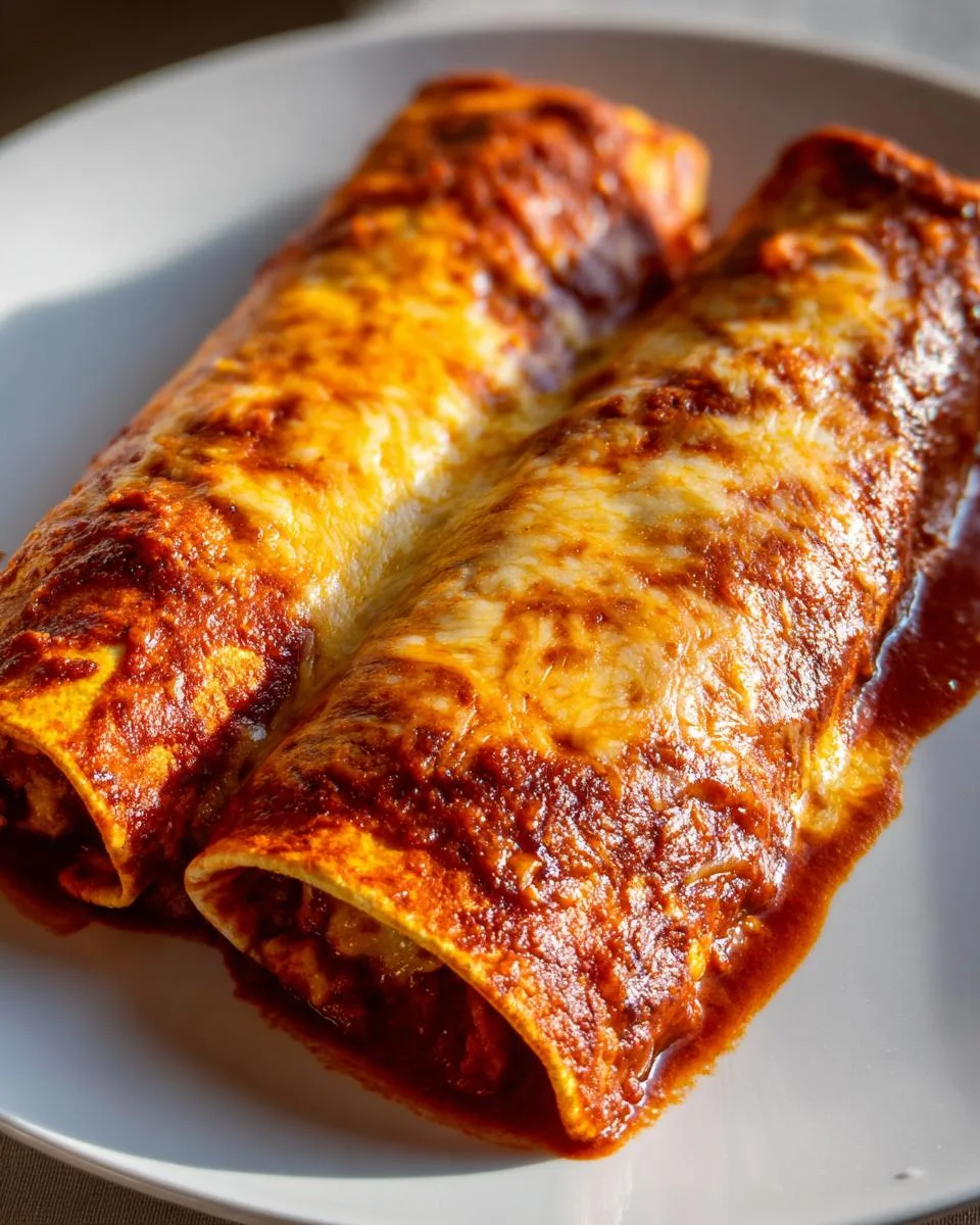 Irresistible Mushroom Enchiladas Ready in 40 Minutes 8 Mushroom Enchiladas - detail 3