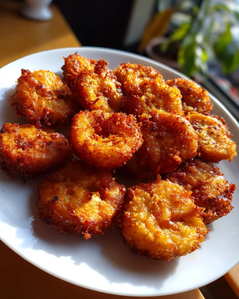 Crispy Mushroom Pakoras Recipe - Irresistible 30-Minute Snack 7 Mushroom Pakoras - detail 3