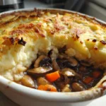 Mushroom Shepherd’s Pie