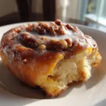 Pecan Cinnamon Rolls
