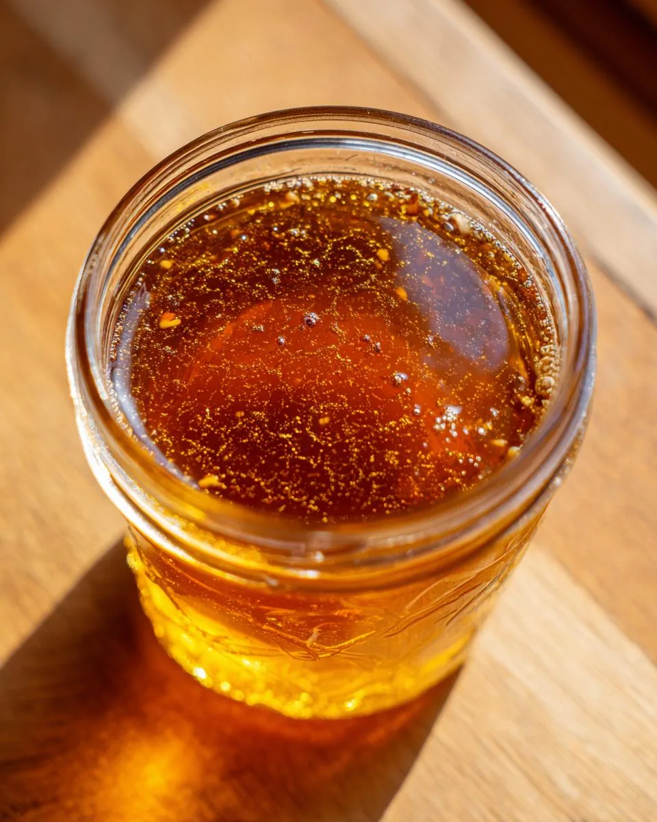 15-Minute Pecan Coffee Syrup Topping That's Irresistible 5 Pecan Coffee Syrup Topping - detail 1