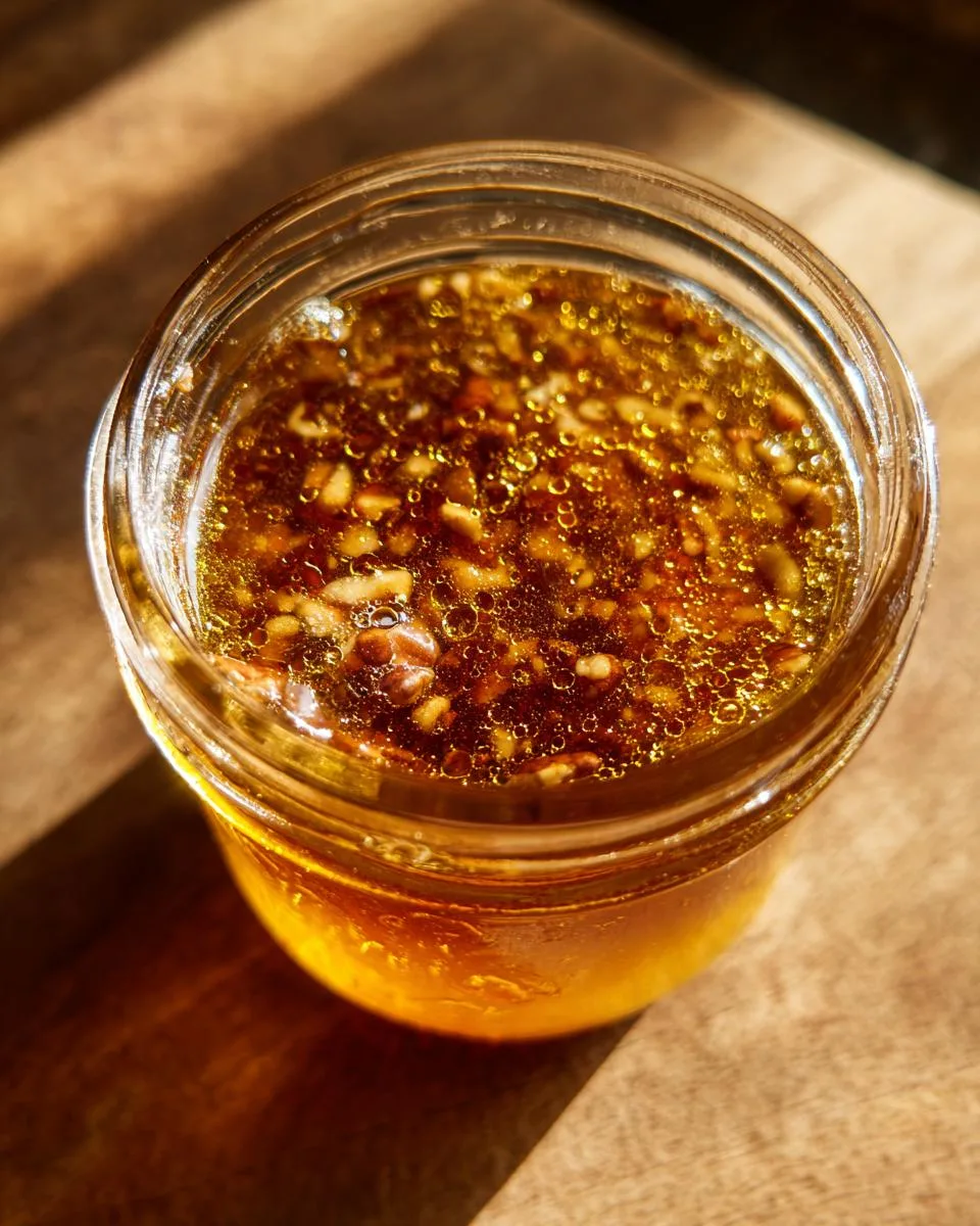 15-Minute Pecan Coffee Syrup Topping That's Irresistible 6 Pecan Coffee Syrup Topping - detail 2