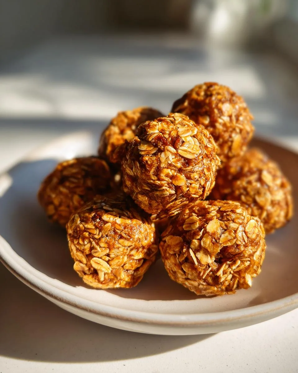 Pecan Energy Bites - detail 1