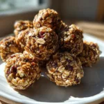 Pecan Energy Bites