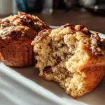 Irresistible Pecan Muffins You’ll Crave in 30 Minutes 4 Pecan Muffins