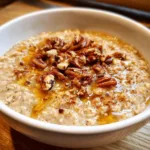 Pecan Oatmeal
