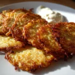 Potato Latkes