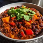 35-Minute Pumpkin Black Bean Chili: Hearty & Irresistible 8 Pumpkin Black Bean Chili
