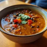Irresistible 35-Minute Pumpkin Black Bean Chili Recipe 4 Pumpkin Black Bean Chili