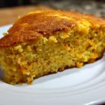 Pumpkin Cornbread