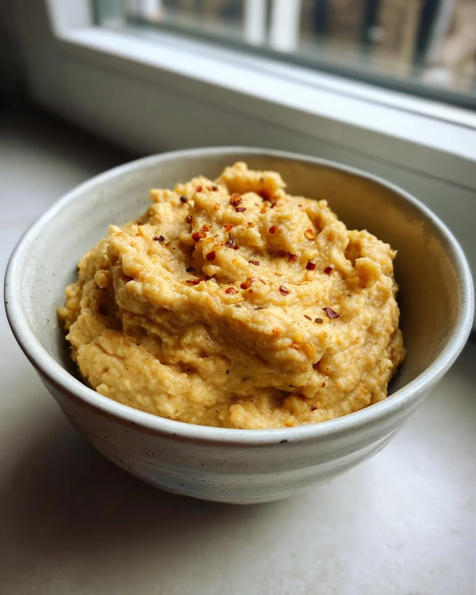 Roasted Garlic Mashed Turnips - detail 4