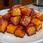 Roasted Sweet Potatoes