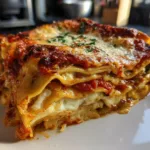Roasted Vegetable Lasagna