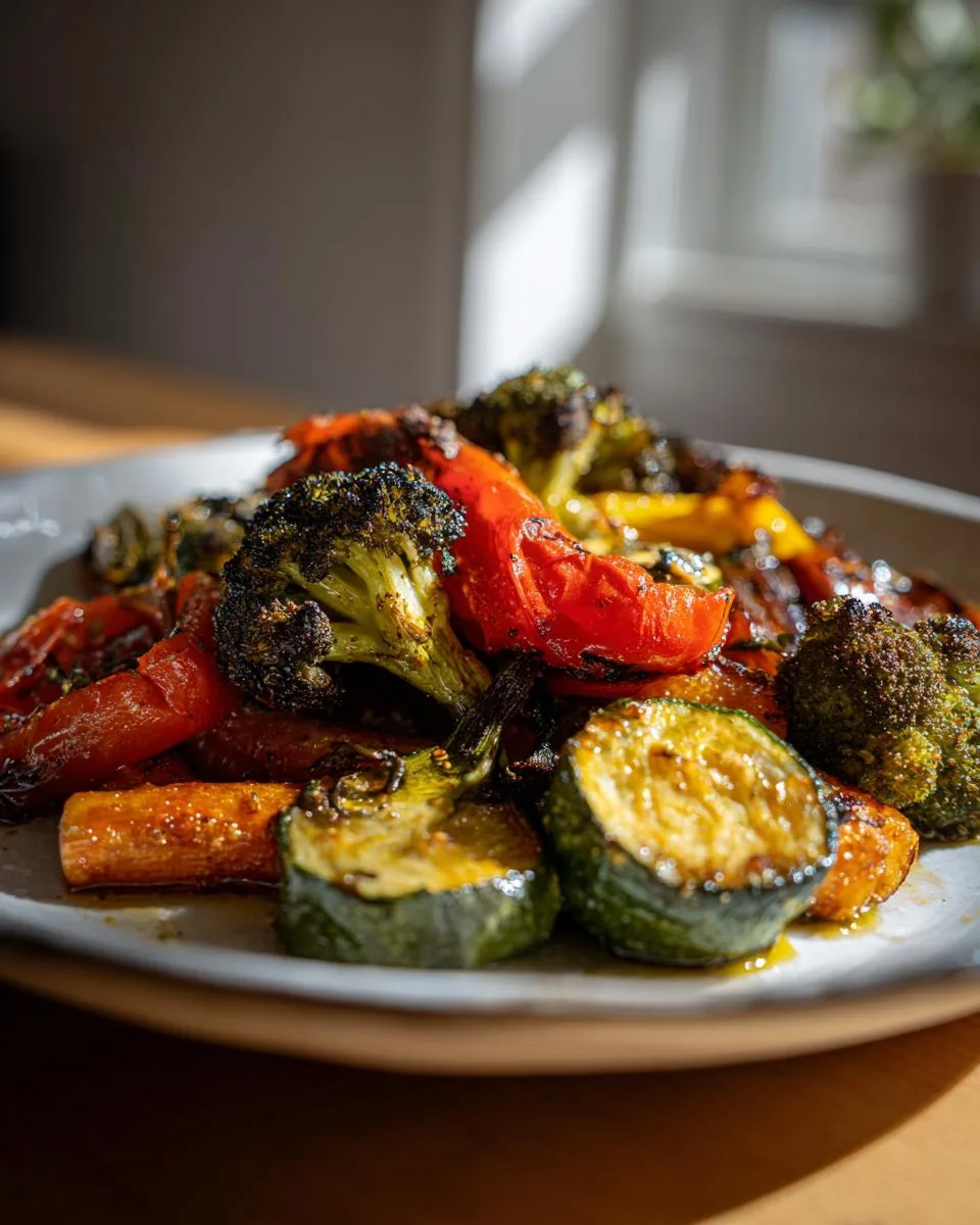 Roasted Veggie Medley - detail 1