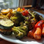 Roasted Veggie Medley