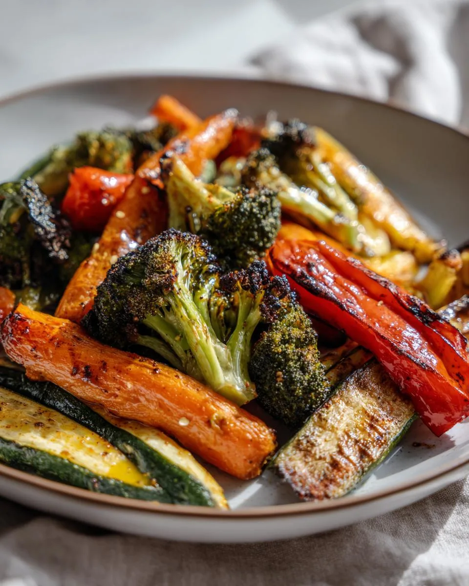 Roasted Veggie Medley - detail 3