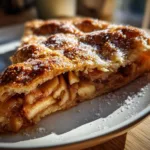 Rustic Apple Galette