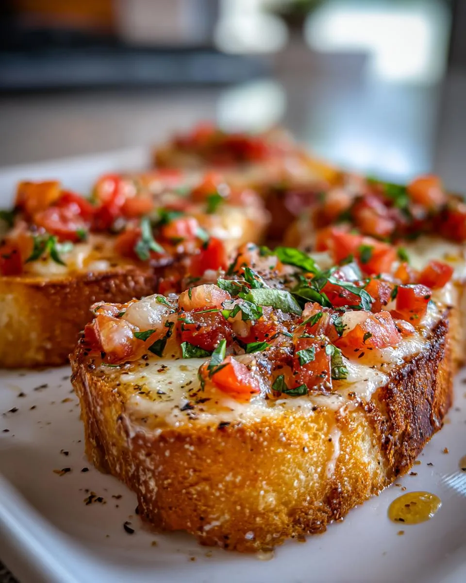 Irresistible 20-Minute Sheet Pan Bruschetta Bake Magic 8 Sheet Pan Bruschetta Bake - detail 3