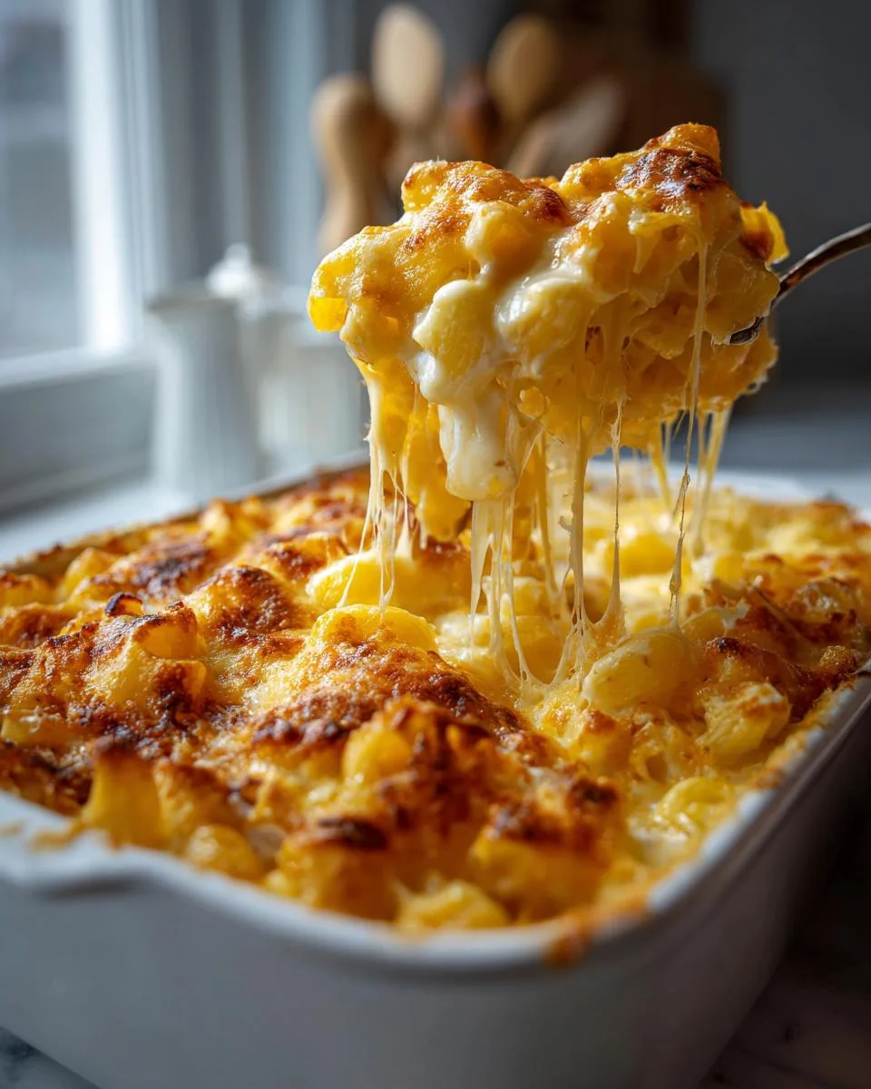 30-Minute Sheet Pan Mac and Cheese: Creamy, Crispy Perfection 3 Sheet Pan Mac and Cheese - detail 1