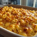 30-Minute Sheet Pan Mac and Cheese: Creamy, Crispy Perfection 4 Sheet Pan Mac and Cheese